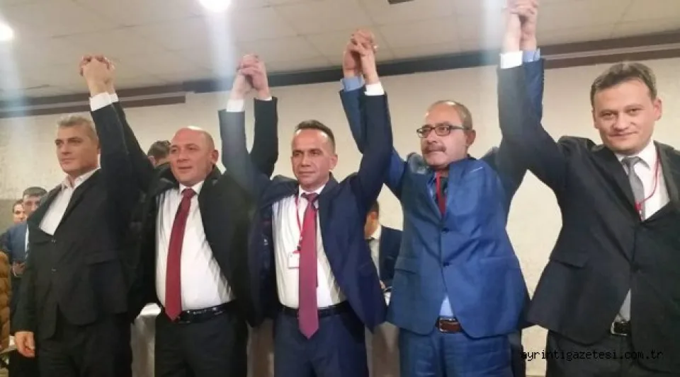 TÜRK METAL'DE DEMİRBAŞ DÖNEMİ 