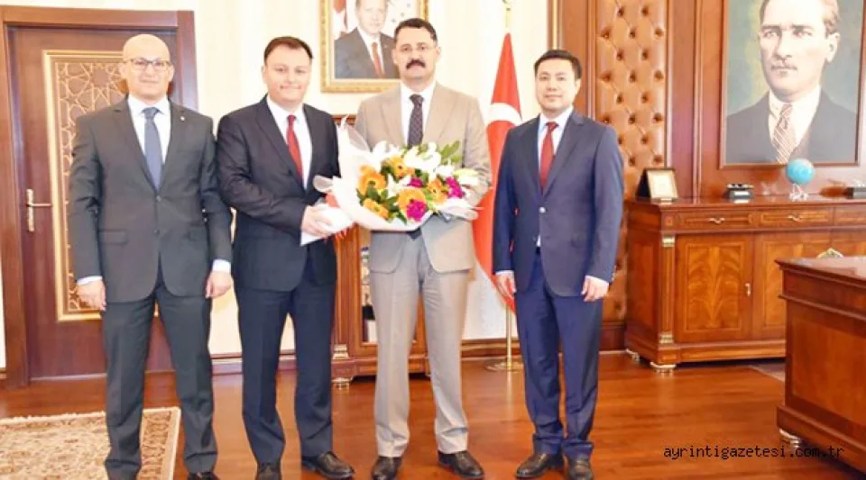 Yılın doktorlarına vefa ödülü