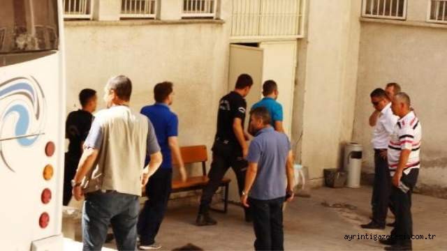 10 kişi tutuklandı