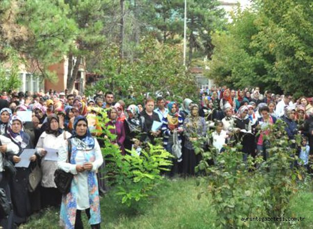 126 kişilik alıma 475 başvuru