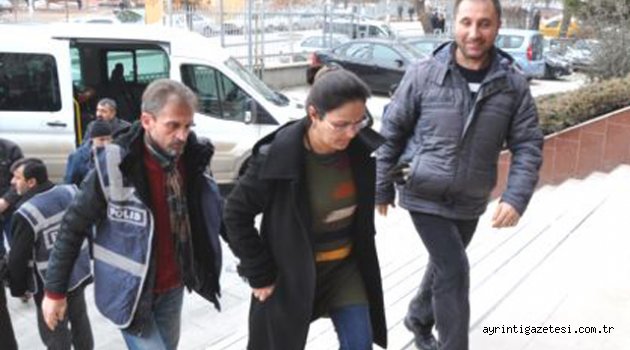 14 polisten 10'u tutuklandı