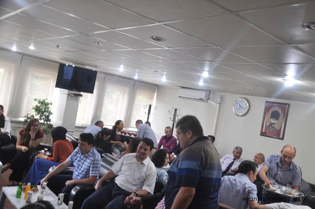 15 Temmuz'da ülke büyük bir badire atlattı