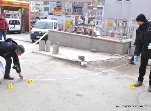 2 kişi yaralandı