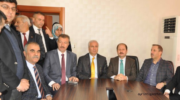 2016 Kırıkkale’nin yatırım yılı olacak