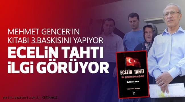 ECELİN TAHTI İLGİ GÖRÜYOR