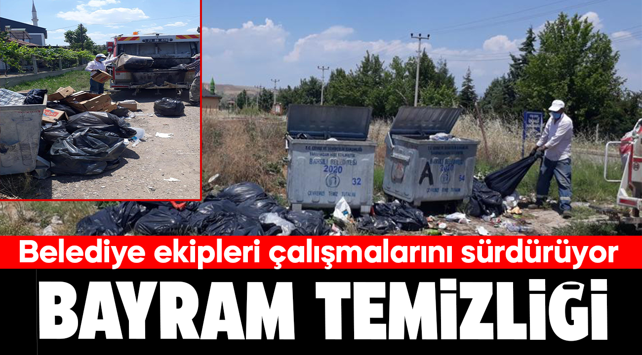 Bayram Temizliği