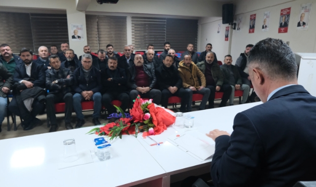 MHP Kırıkkale merkez ilçe yönetimi belli oldu