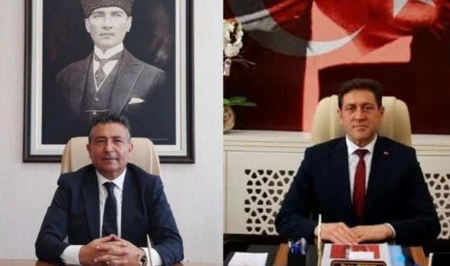 Kırıkkale İl Milli Eğitim Müdürlüğü'nde görev değişikliği