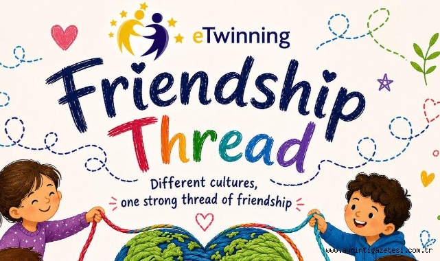 Seher Vuslat Aytemiz İlkokulu eTwinning Projeleriyle Öğrenme Sınırlarını Aşıyor