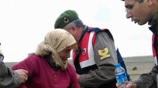 3 gün aradan sonra bulundu