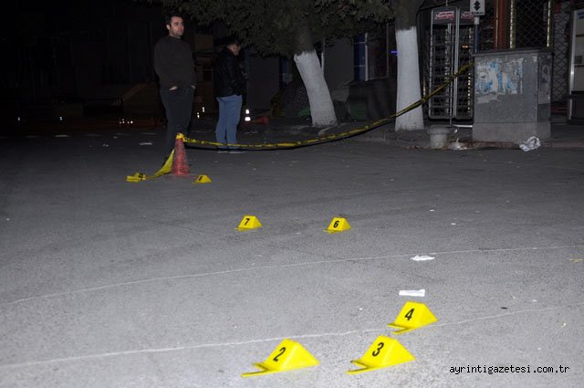 3 kişi tutuklandı