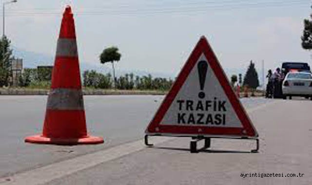 4 kişi yaralındı