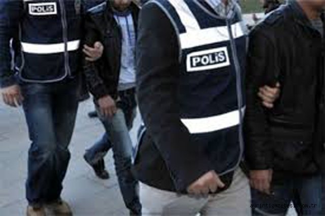 5 İlde operasyon