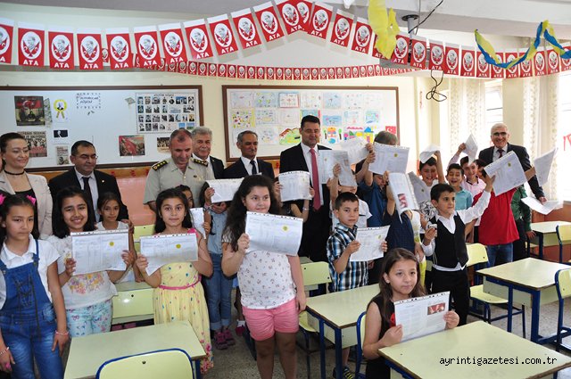 50 bin öğrenci için tatil başladı