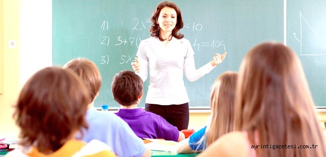 62 ilde 60 bin 983 ücretli öğretmen var