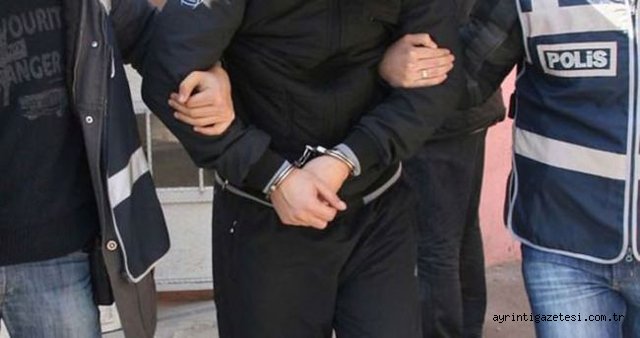 6'sı rütbeli 30 polis görevden alındı