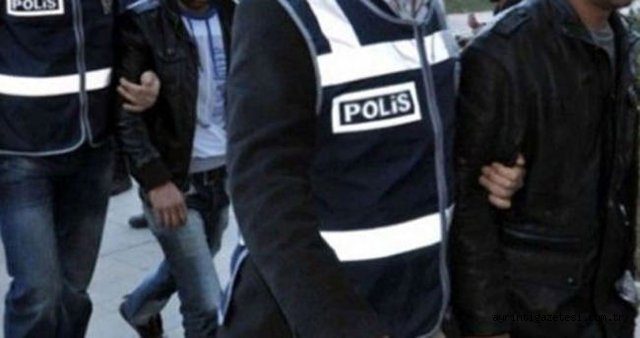 7 kişi gözaltına alındı