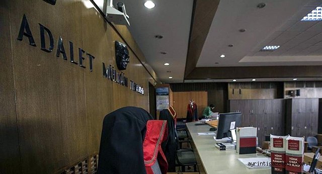 7 kişi hakim karşısına çıktı