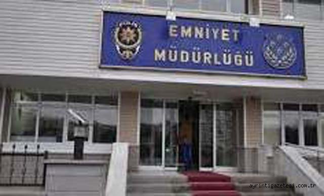 7 polis tutuklandı