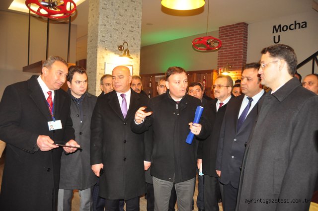 727 bin TL ceza kesildi 