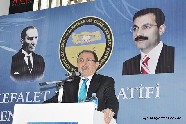 800 esnafa masrafsız kredi verildi