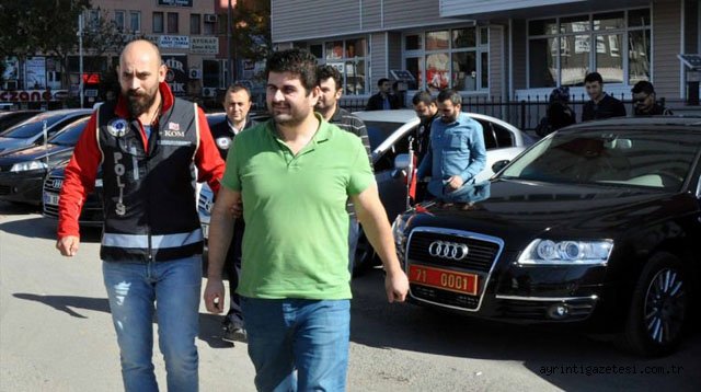 9 kişi gözaltına alındı