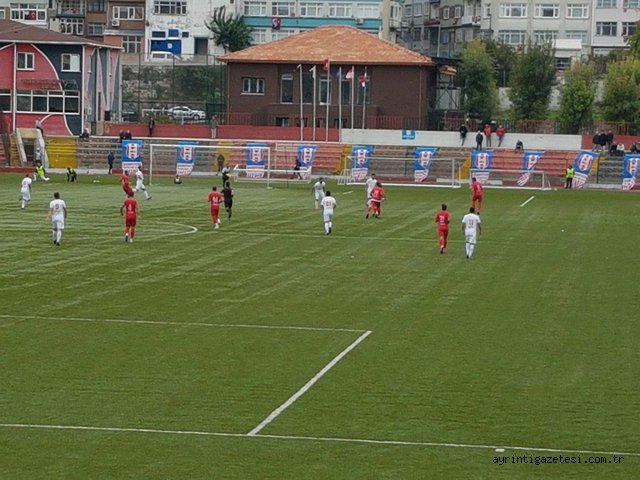 90’da yıkıldık