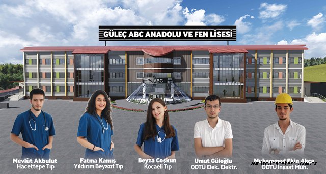  ABC’den büyük başarı