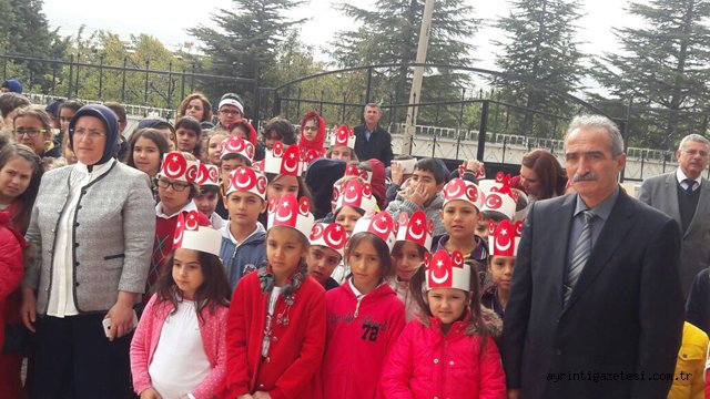ABC Eğitim Kurumları’nda 29 Ekim kutlandı
