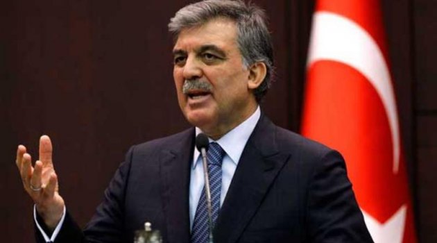 Abdullah Gül'den hükümete paket tavsiyesi