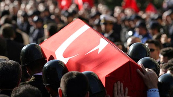 Acı haber Şırnak'tan geldi