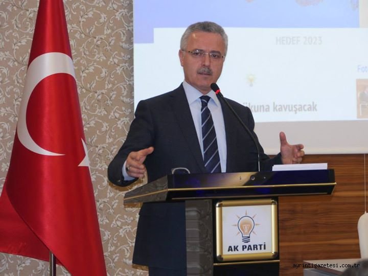 Ak Parti’den vefa iftarı