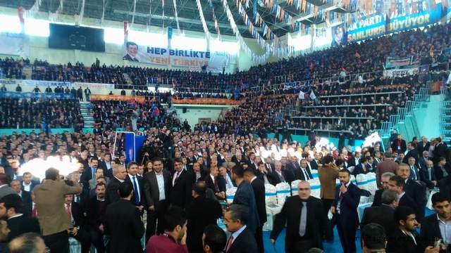 AK Parti Kırıkkale Teşkilatı Kongreye Hazırlanıyor