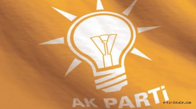 Ak Parti milletvekili adayları belli oldu