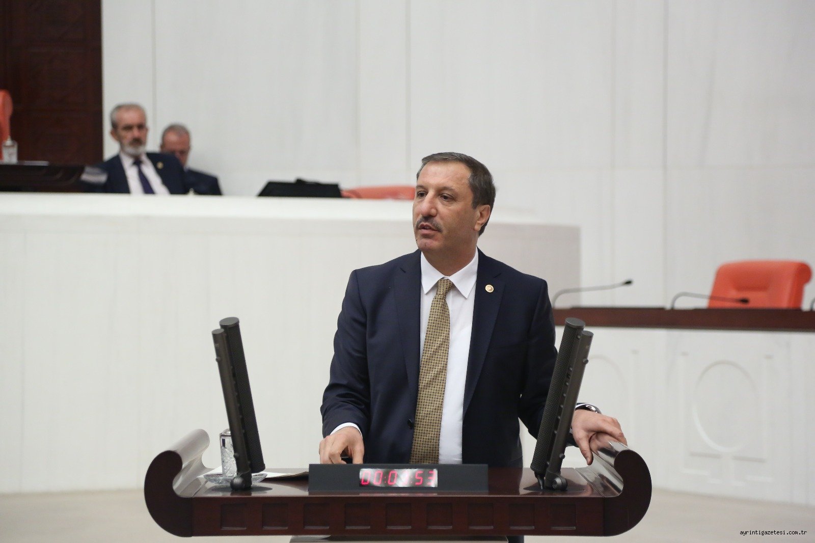 Ak Parti ülkemize çağ atlattı