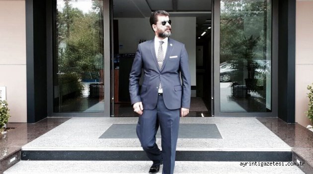 AK PARTİ'DE İLK ADAY GÜNEŞ