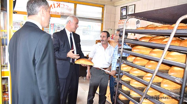 Akçay ve Öztürk esnaf odalarını ziyaret etti