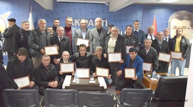 Amacımız Allah’ın rızasını kazanmak