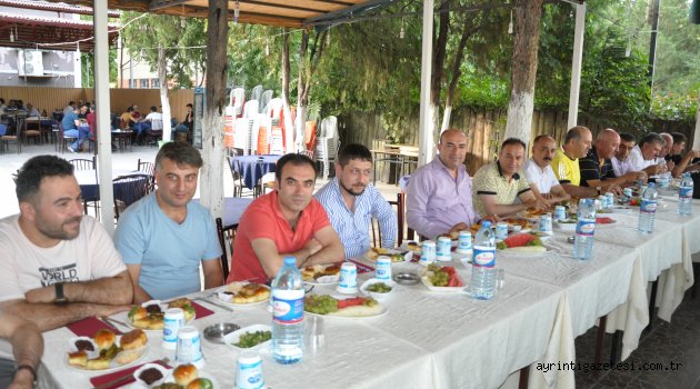 Amatör sporlara destek bekliyoruz