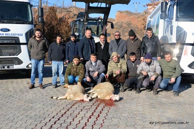 Araç filosu genişliyor