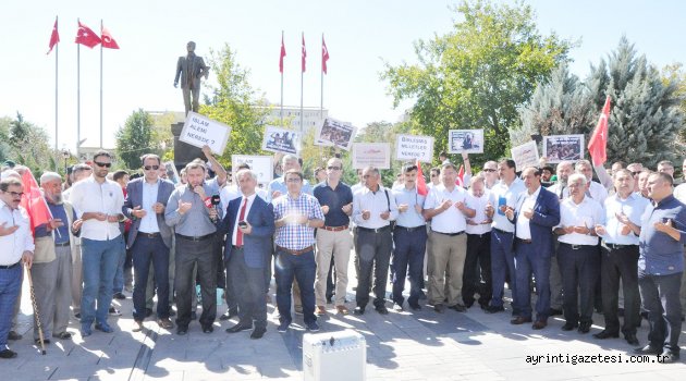 Arakan ağlamasın!