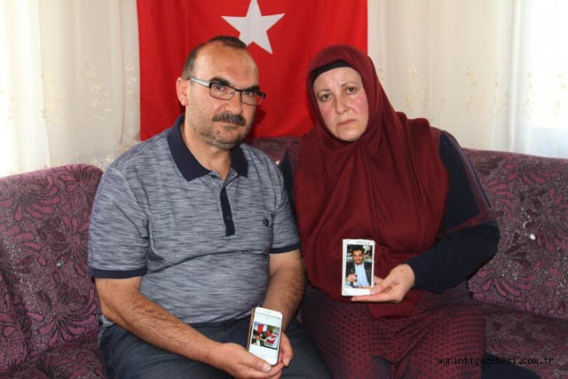 ASKERİ OKULDAN ATILDI DEMOKRASİ ŞEHİDİ OLDU!