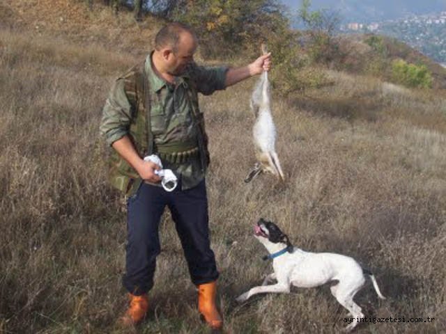 Avcıların sezonu açıldı