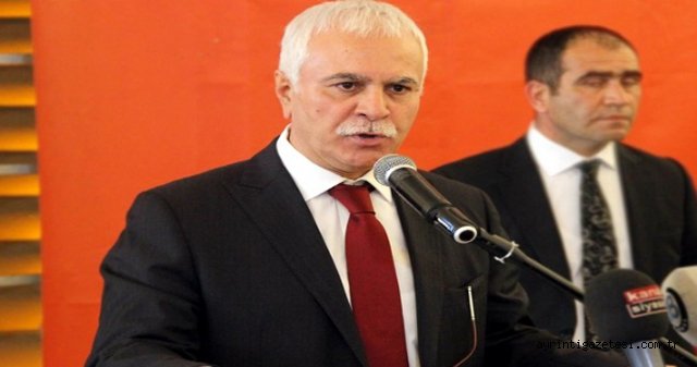 Aydın Kırıkkale’den hayır istedi