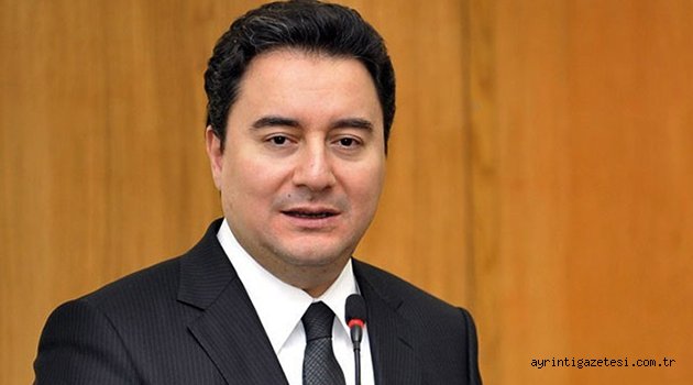 Babacan Kırıkkale’ye geliyor