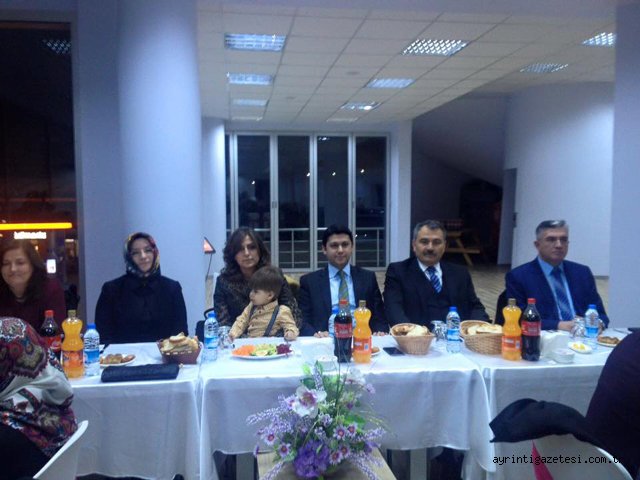 Balışeyh halkına layıkıyla hizmet etmeye çalıştım