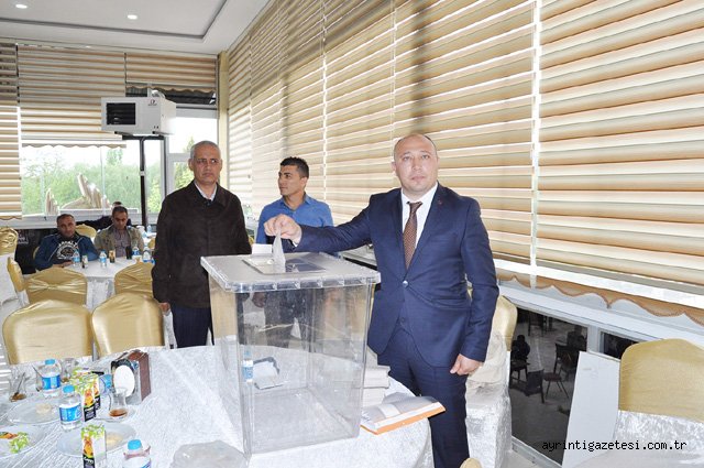 Baloğlu ile yola devam
