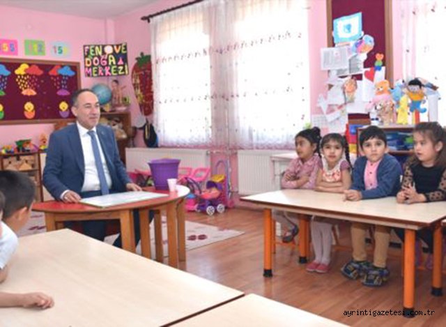 Bana Bir Masal Anlat
