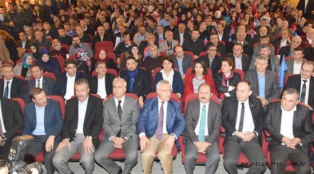 Başarı herkesin başarısı