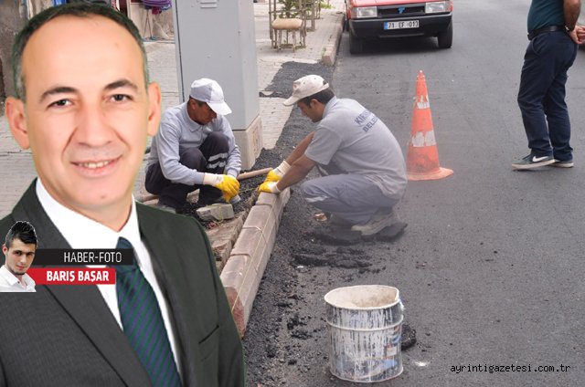 Belediye halkın hizmetinde